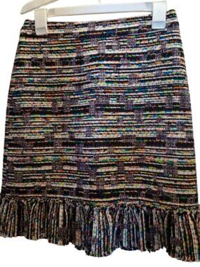 ANNE TAYLOR  PETITE SKIRT